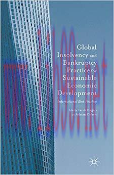 (PDF)Global Insolvency and Bankruptcy Practice for Sustainable Economic Development: Internatio...