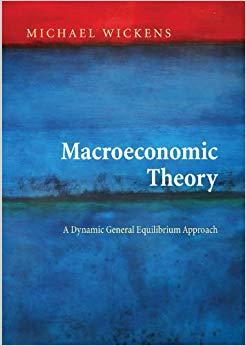 (PDF)Macroeconomic Theory A Dynamic General Equilibrium Approach