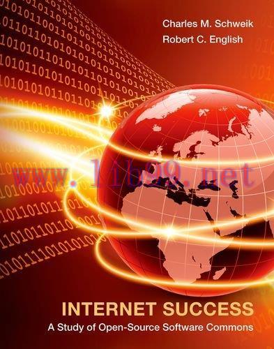 [FOX-Ebook]Internet Success: A Study of Open-Source Software Commons