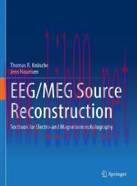 [AME]EEG/MEG Source Reconstruction: Textbook for Electro-and Magnetoencephalography (Original P...