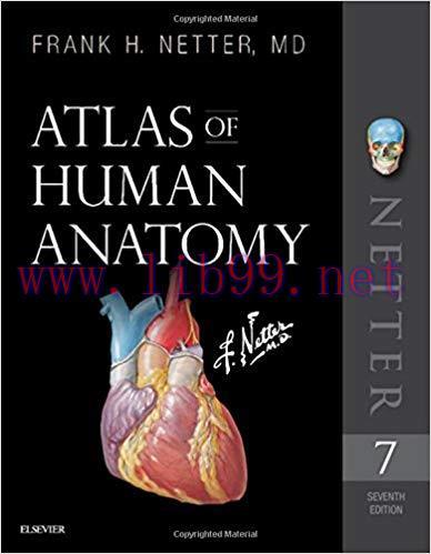 [PDF]Netter&rsquo;s Atlas of Human Anatomy (Netter Basic Science) 7th Edition
