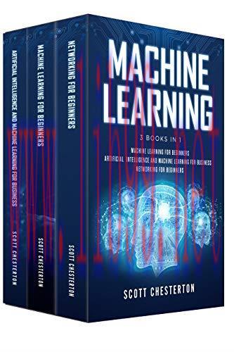 [FOX-Ebook]Machine Learning : 3 Books in 1