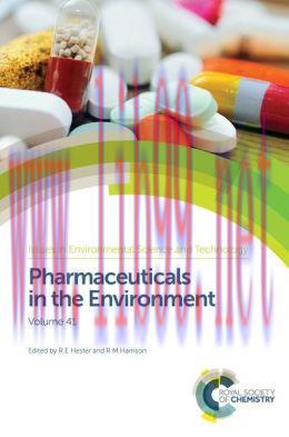 [AME]Pharmaceuticals in the Environment