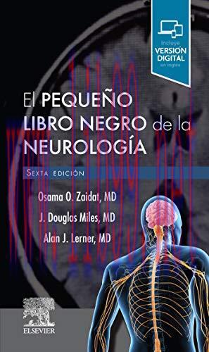 [AME]El peque&ntilde;o libro negro de la neurolog&iacute;a (Spanish Edition), 6th edition (Original PDF)