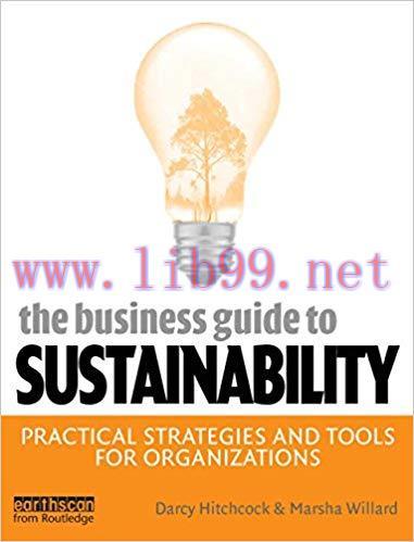 (PDF)The Business Guide to Sustainability: Practical Strategies and Tools for Organizations 1st...
