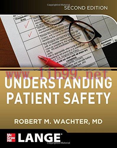 [AME]Understanding Patient Safety, Second Edition (EPUB)