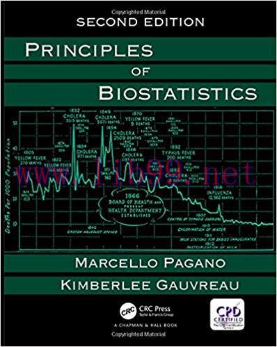 [PDF]Principles of Biostatistics, Second Edition