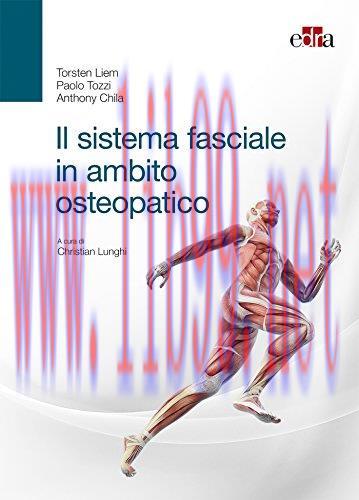 [AME]Il sistema fasciale in ambito osteopatico (EPUB)