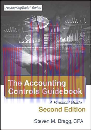 (PDF)Accounting Controls Guidebook: Second Edition 2nd Edition