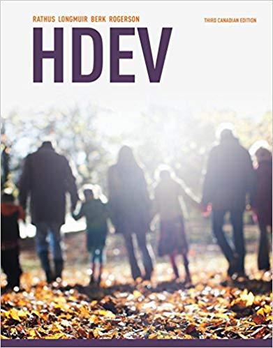 HDEV 3rd Canadian Edition [Spencer]