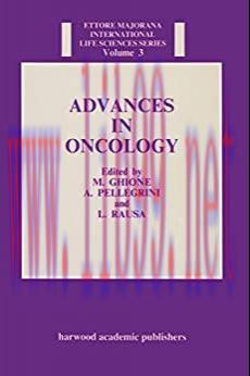[AME]Advances in Oncology (EPUB)