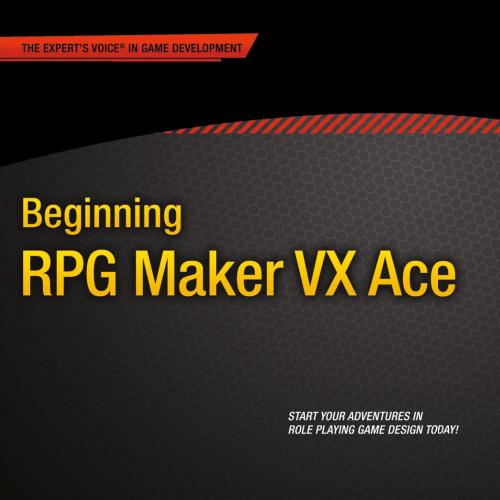 Beginning RPG Maker VX Ace