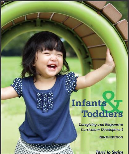 (Test Bank)Infants, Toddlers, and Caregivers Caregiving and Responsive Curriculum Development, ...
