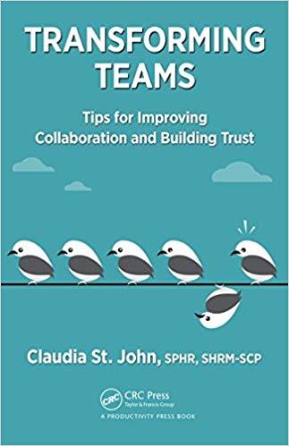 (PDF)Transforming Teams Tips for Improving Collaboration and Building Trust 1st Edition