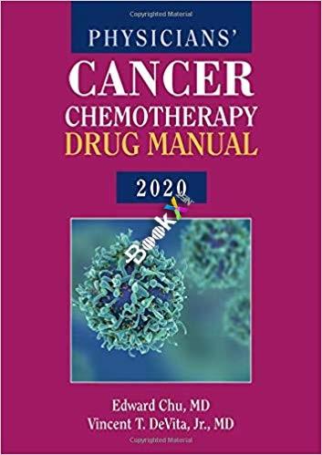 Physicians&rsquo; Cancer Chemotherapy Drug Manual 2020