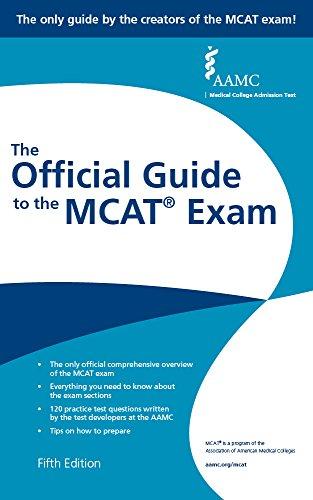 (PDF)MCAT &ndash; The Official Guide to the MCAT&reg; Exam, Fifth Edition