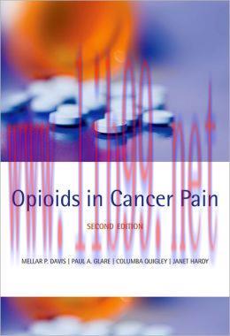 [AME]Opioids in Cancer Pain, 2nd Edition