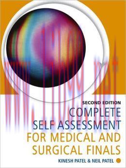[AME]Complete Self Assessment for Medical and Surgical Finals, Second Edition