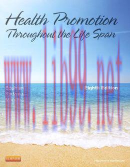 [AME]Health Promotion Throughout the Life Span, 8th Edition