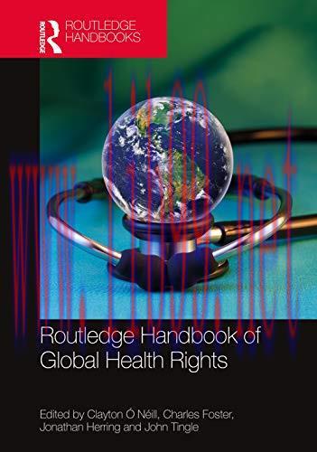 [AME]Routledge Handbook of Global Health Rights (Original PDF)