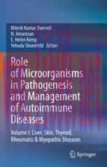 [PDF]Role of Microorganisms in Pathogenesis and Management of Autoimmune Diseases: Volume I: Li...