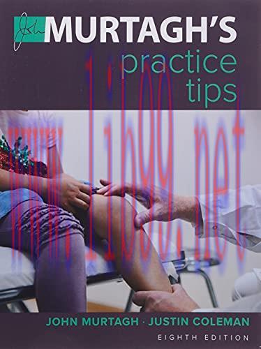 [AME]Murtagh’s Practice Tips, 8th Edition (EPUB + Converted PDF)