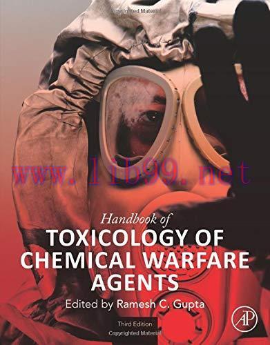 [AME]Handbook of Toxicology of Chemical Warfare Agents, 3rd Edition (Original PDF)