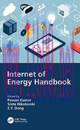 [FOX-Ebook]Internet of Energy Handbook