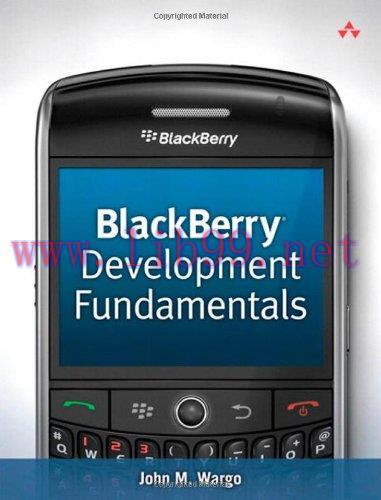 [FOX-Ebook]BlackBerry Development Fundamentals