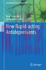 [PDF]New Rapid-acting Antidepressants
