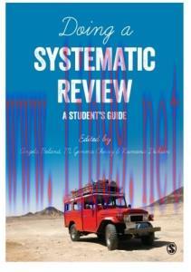 [AME]Doing a Systematic Review: A Student&rsquo;s Guide