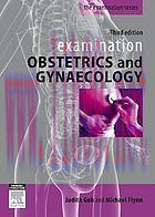[AME]Examination Obstetrics & Gynaecology 3rd (Original PDF)
