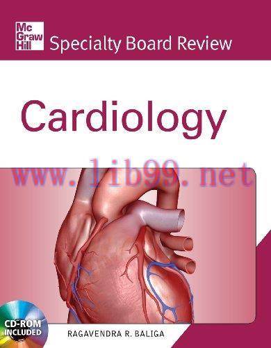 [FOX-Ebook]McGraw-Hill Specialty Board Review Cardiology