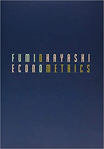 (PDF)Econometrics