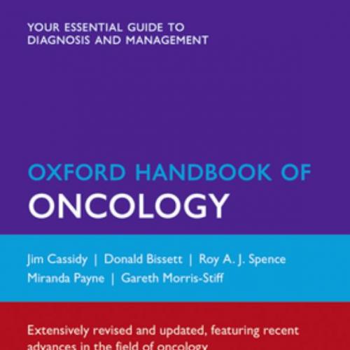 Oxford Handbook of Oncology, 4th Edition