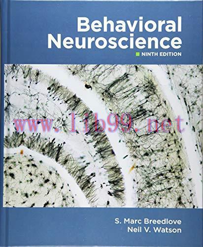 [AME]Behavioral Neuroscience, 9th edition (Original PDF)