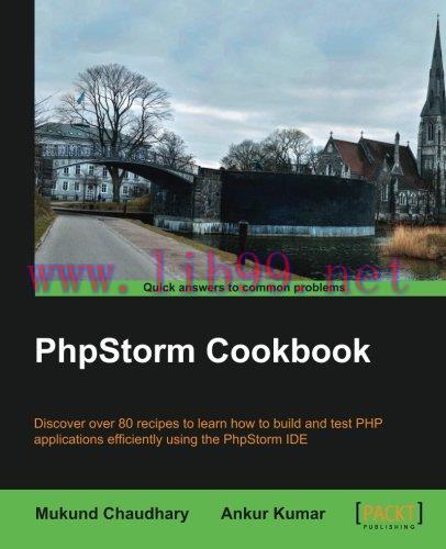 [FOX-Ebook]PhpStorm Cookbook