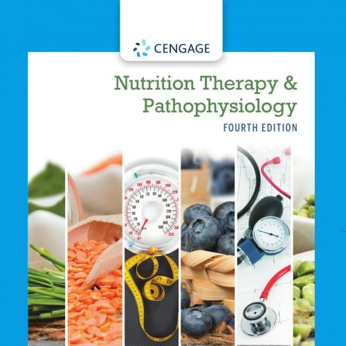 Nutrition Therapy and Pathophysiology 4th Edition by Marcia Nelms 120Yuan