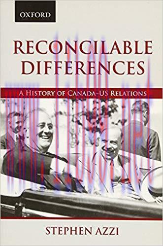 [PDF]Reconcilable Differences A History of Canada-US Relations