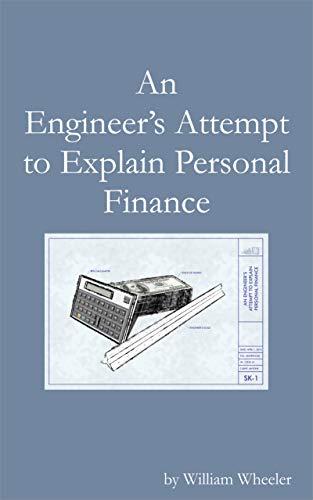 (PDF)An Engineer&rsquo;s Attempt to Explain Personal Finance