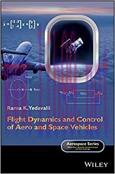 (PDF)Flight Dynamics and Control of Aero and Space Vehicles (Aerospace Series)