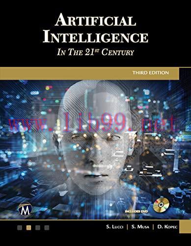 [FOX-Ebook]Artificial Intelligence in the 21st Century, 3rd Edition