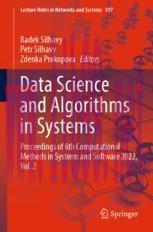 [PDF]Data Science and Algorithms in Systems: Proceedings of 6th Computational Methods in System...