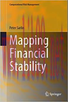 (PDF)Mapping Financial Stability (Computational Risk Management) 2014 Edition