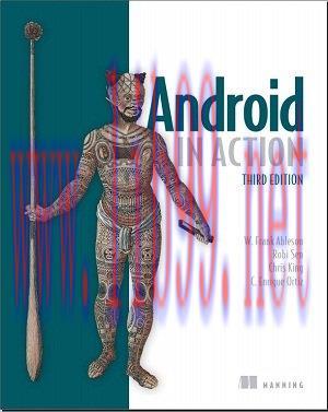 [SAIT-Ebook]Android in Action, Third Edition