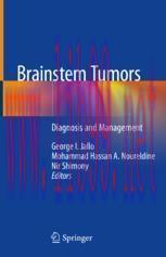 [PDF]Brainstem Tumors: Diagnosis and Management