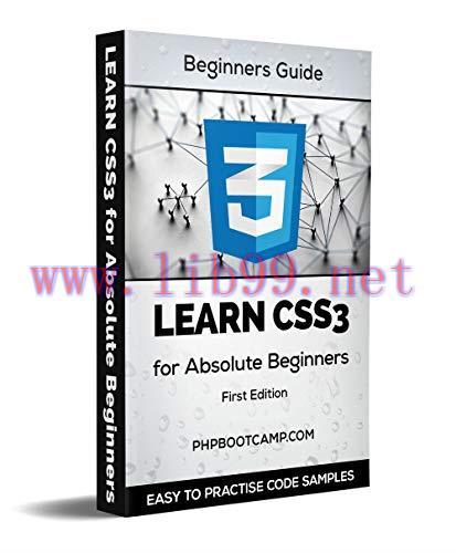[FOX-Ebook]Learn CSS: Basics of Cascading Style Sheet
