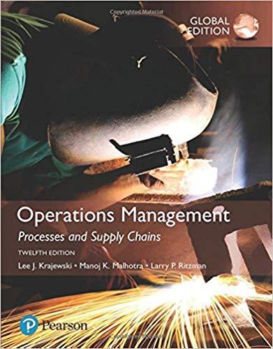 (TB)Operations Management Processes and Supply Chains 12th Global Edition.zip