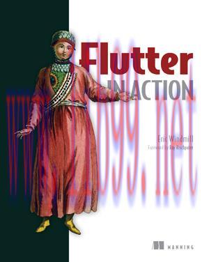 [SAIT-Ebook]Flutter in Action
