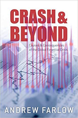 (PDF)Crash and Beyond: Causes and Consequences of the Global Financial Crisis Reprint Edition